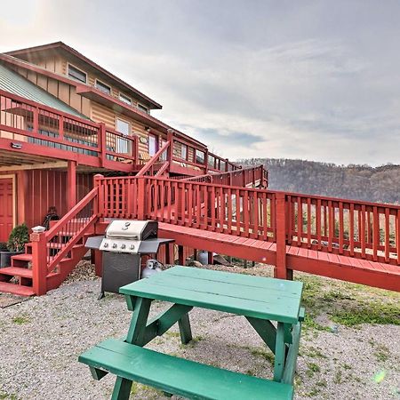 Cheery Pet-Friendly Studio With Shared Fire Pit Mountain View Extérieur photo