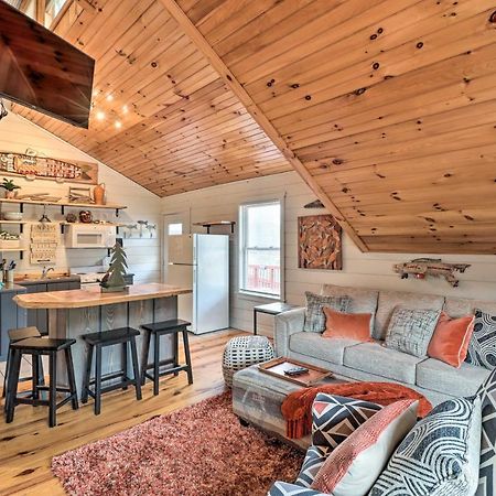 Cheery Pet-Friendly Studio With Shared Fire Pit Mountain View Extérieur photo