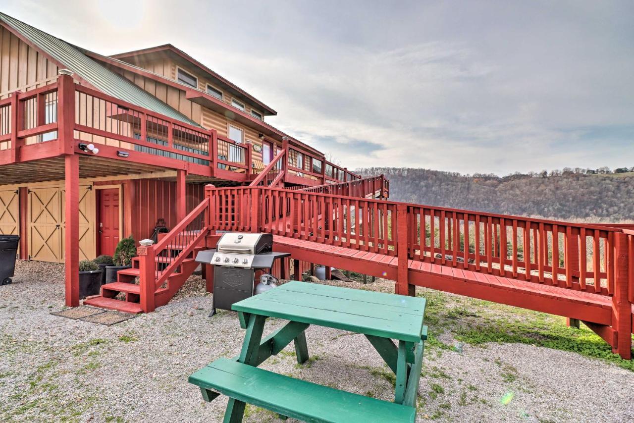 Cheery Pet-Friendly Studio With Shared Fire Pit Mountain View Extérieur photo