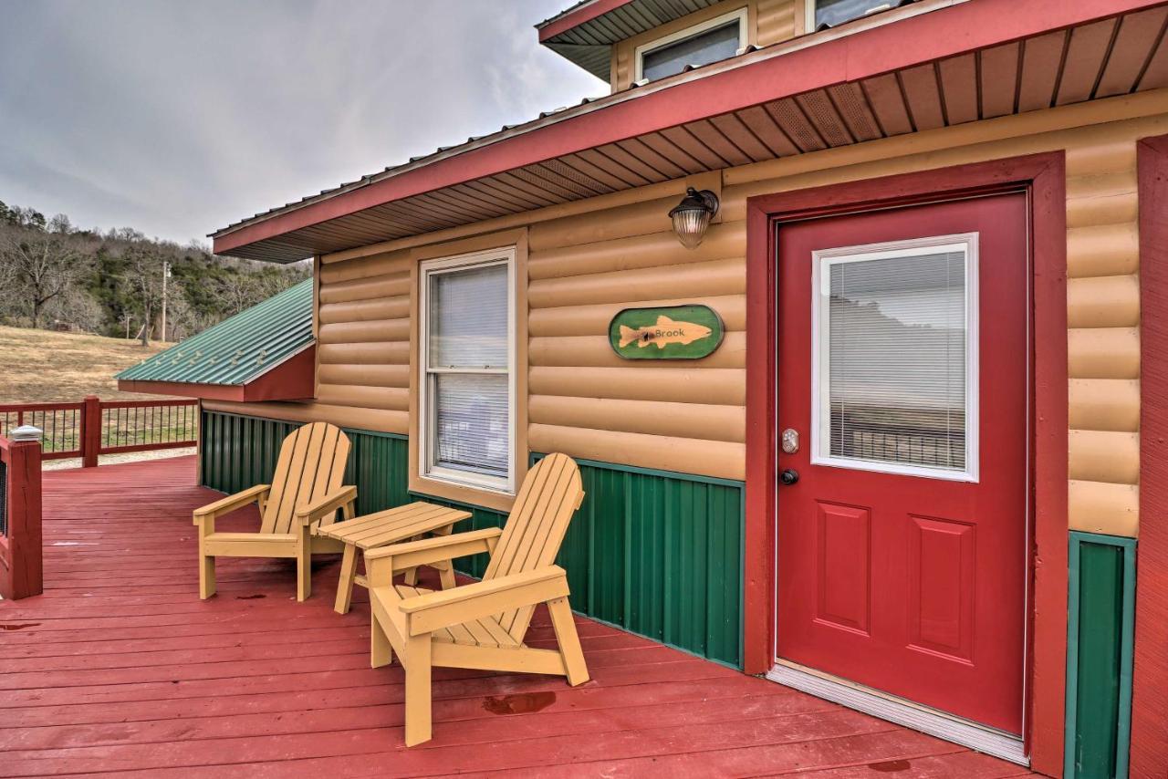 Cheery Pet-Friendly Studio With Shared Fire Pit Mountain View Extérieur photo