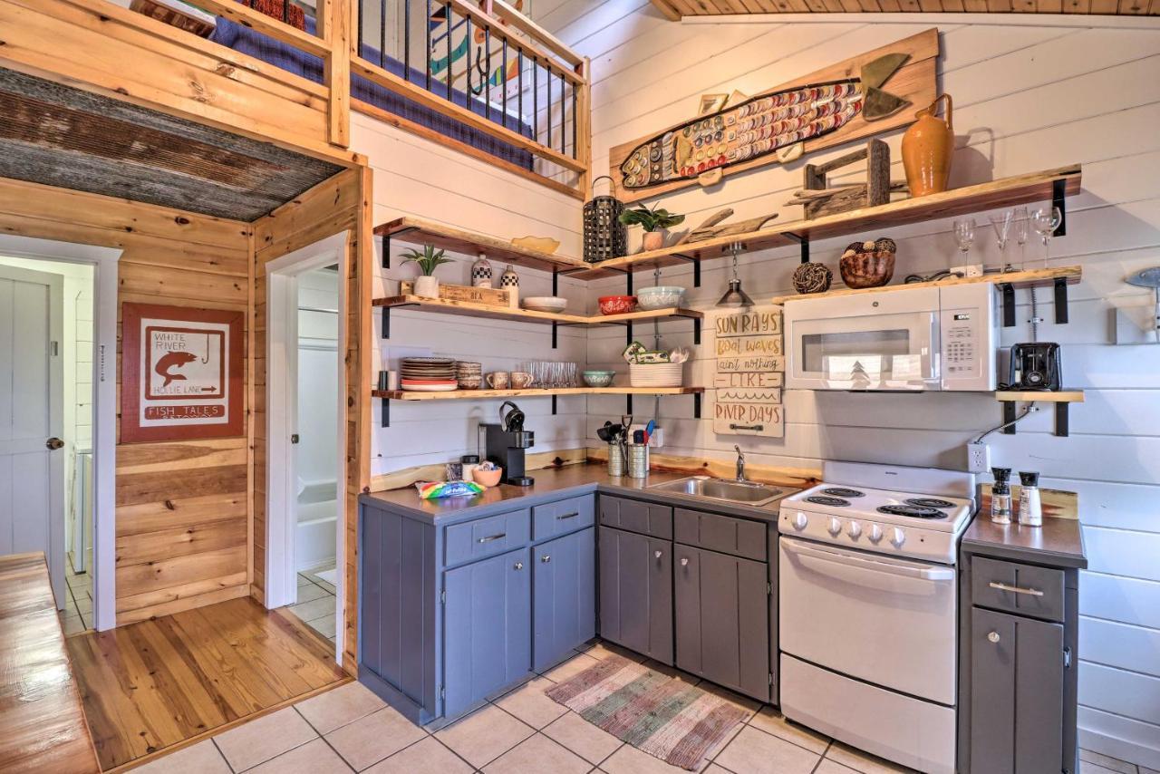 Cheery Pet-Friendly Studio With Shared Fire Pit Mountain View Extérieur photo