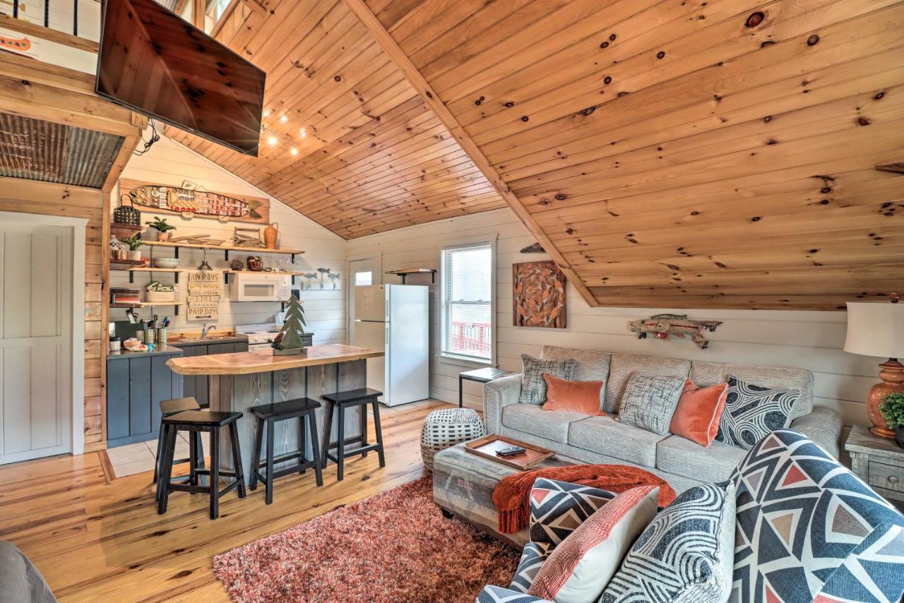 Cheery Pet-Friendly Studio With Shared Fire Pit Mountain View Extérieur photo