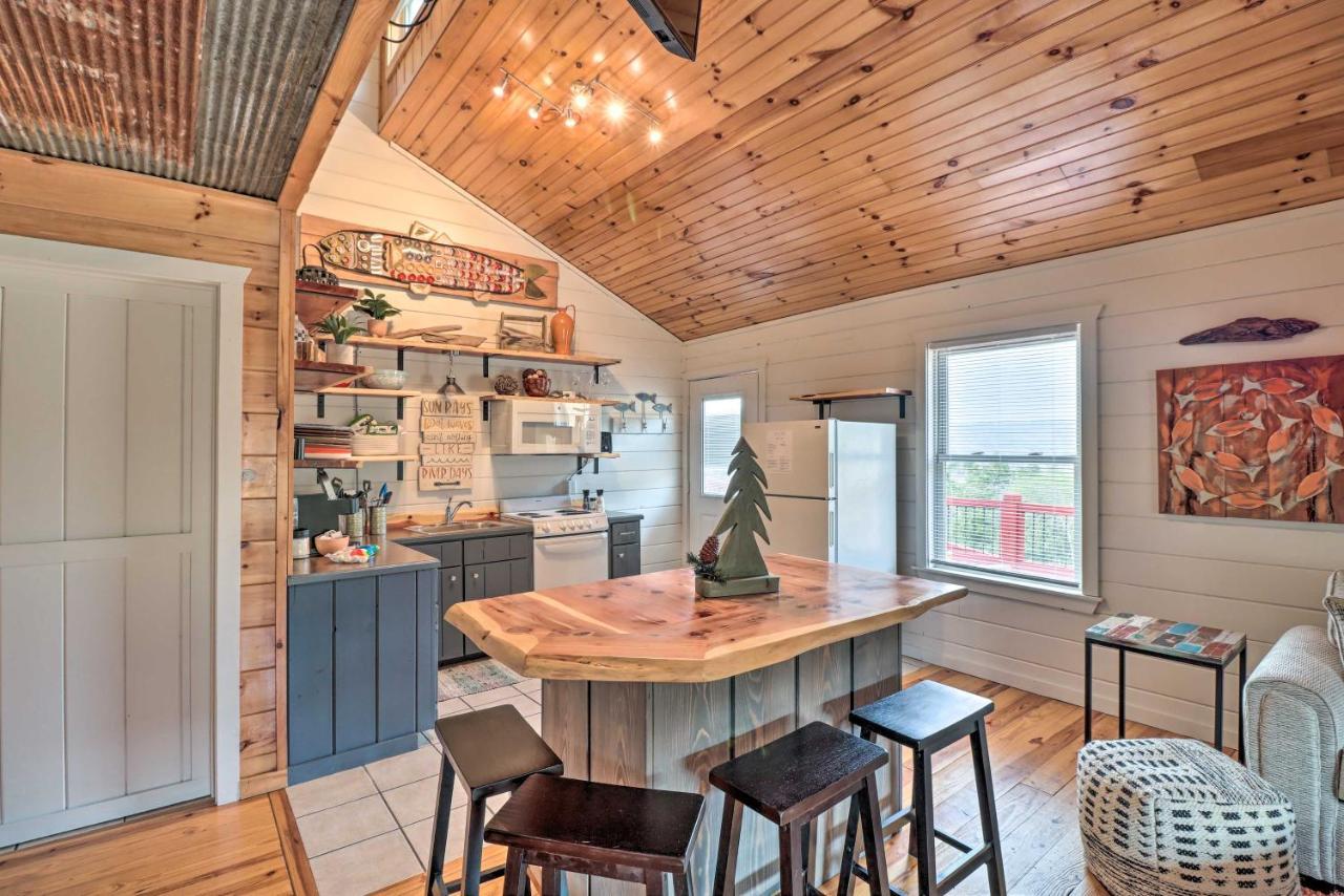Cheery Pet-Friendly Studio With Shared Fire Pit Mountain View Extérieur photo