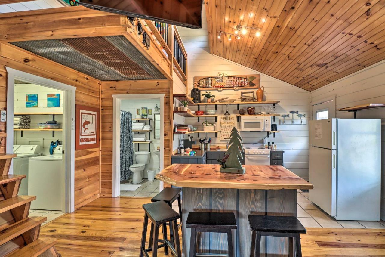 Cheery Pet-Friendly Studio With Shared Fire Pit Mountain View Extérieur photo