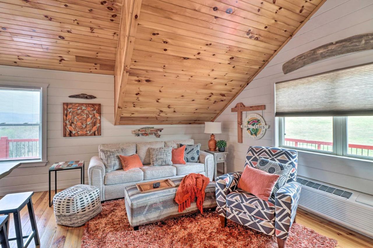 Cheery Pet-Friendly Studio With Shared Fire Pit Mountain View Extérieur photo