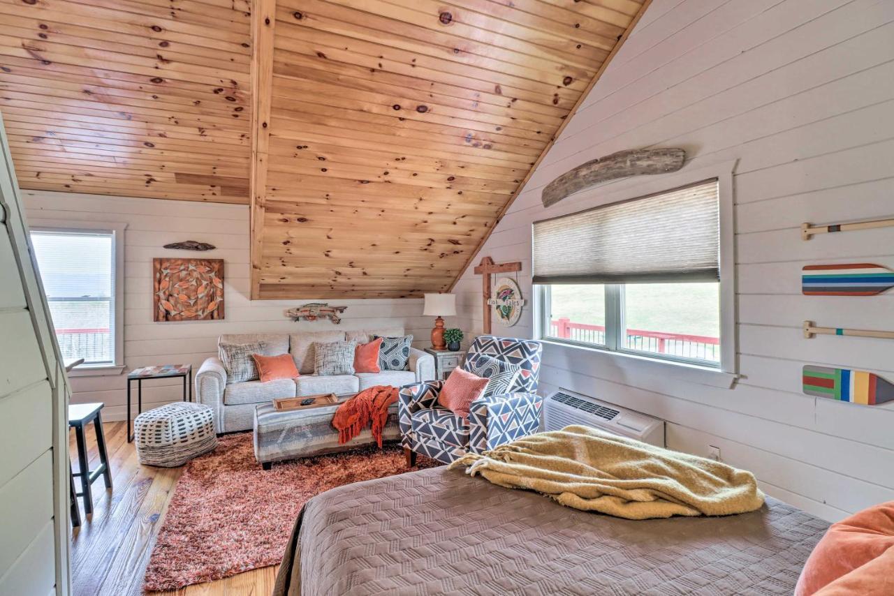 Cheery Pet-Friendly Studio With Shared Fire Pit Mountain View Extérieur photo