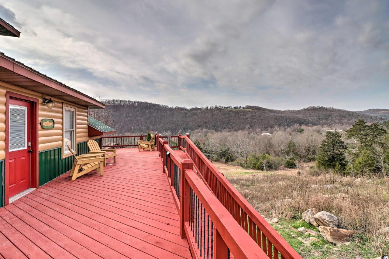 Cheery Pet-Friendly Studio With Shared Fire Pit Mountain View Extérieur photo