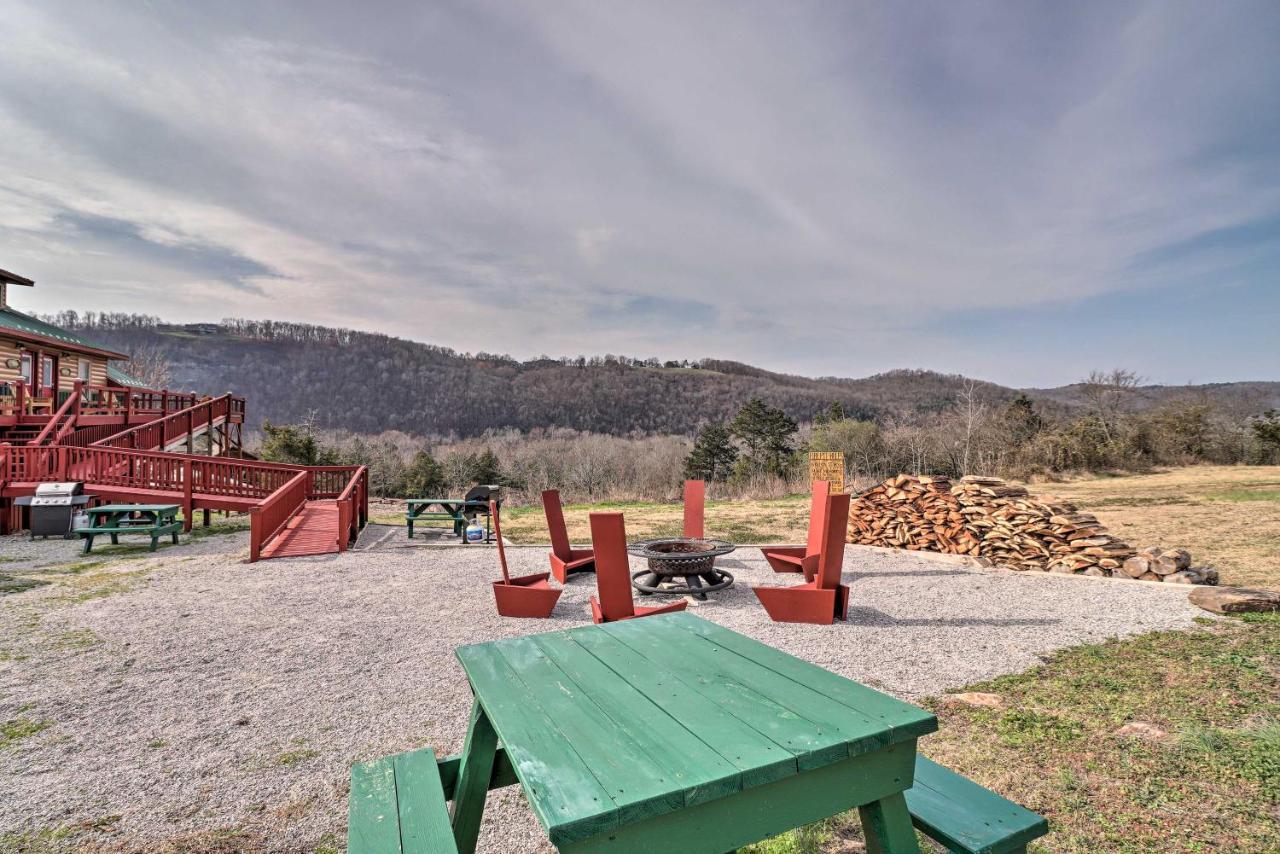 Cheery Pet-Friendly Studio With Shared Fire Pit Mountain View Extérieur photo